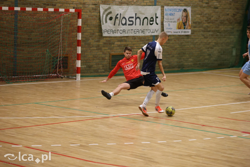 Legnicka Liga Halowa wróciła do gry po przerwie!