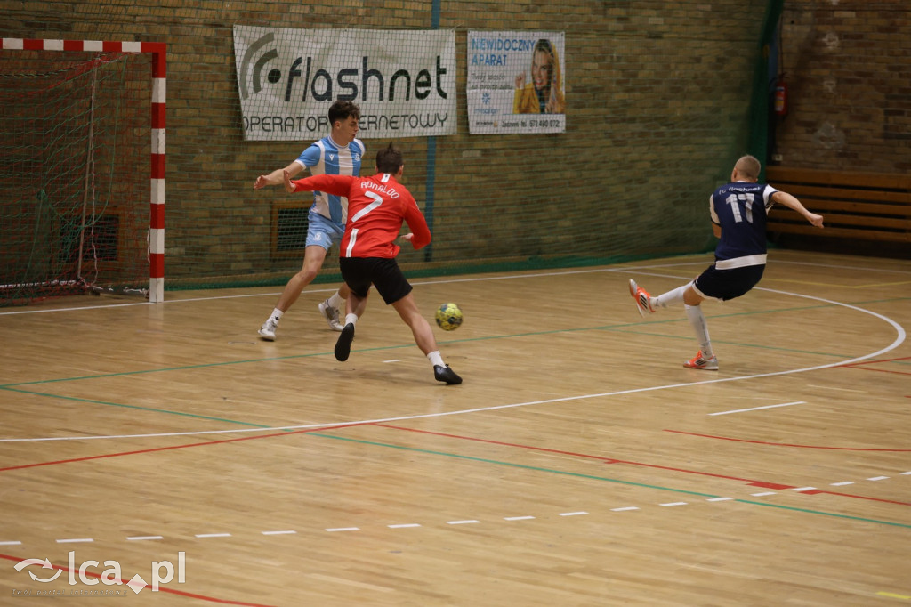 Legnicka Liga Halowa wróciła do gry po przerwie!