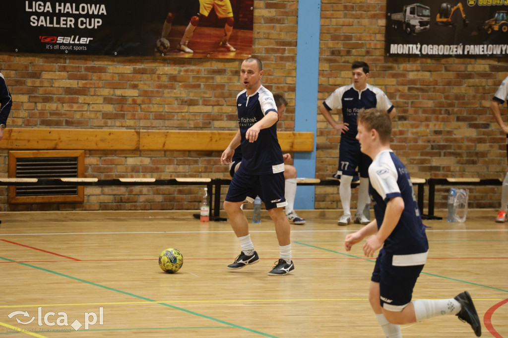 Legnicka Liga Halowa wróciła do gry po przerwie!