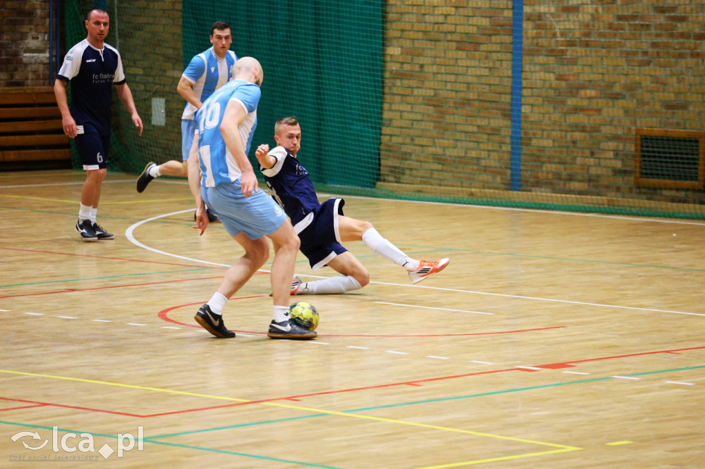 Legnicka Liga Halowa wróciła do gry po przerwie!