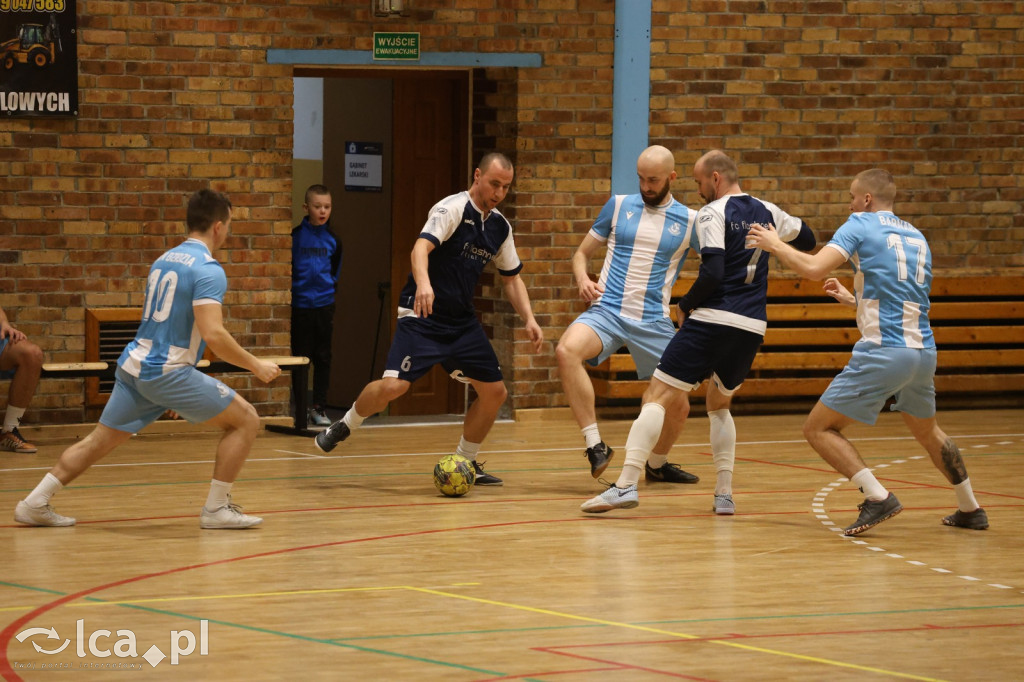 Legnicka Liga Halowa wróciła do gry po przerwie!
