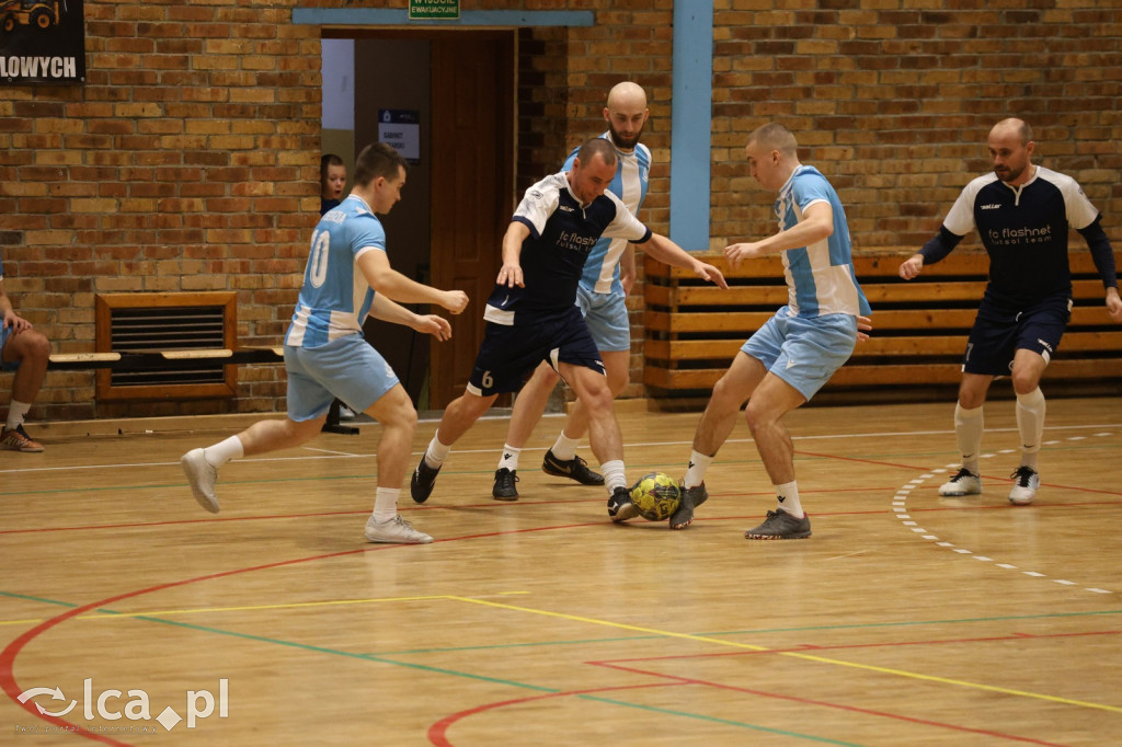Legnicka Liga Halowa wróciła do gry po przerwie!