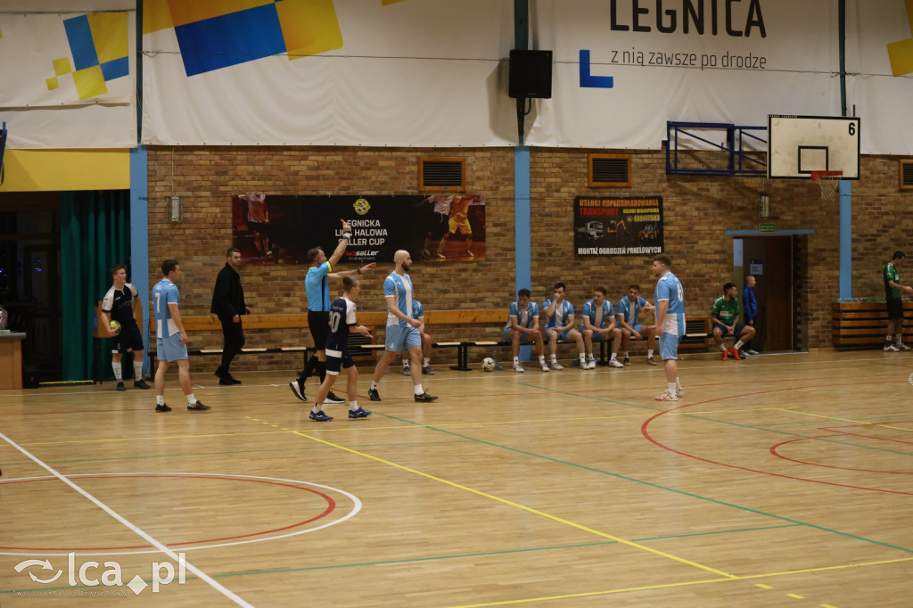 Legnicka Liga Halowa wróciła do gry po przerwie!