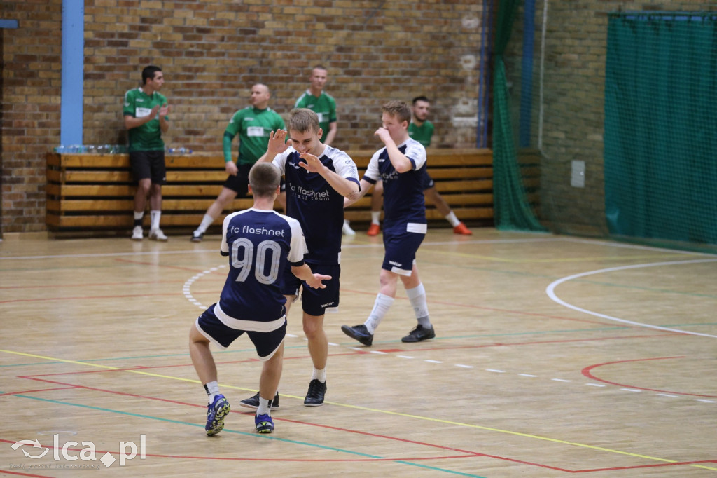 Legnicka Liga Halowa wróciła do gry po przerwie!