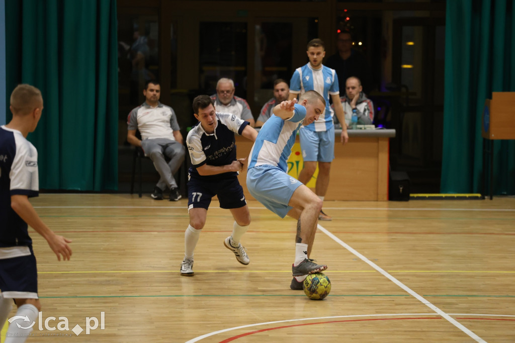 Legnicka Liga Halowa wróciła do gry po przerwie!
