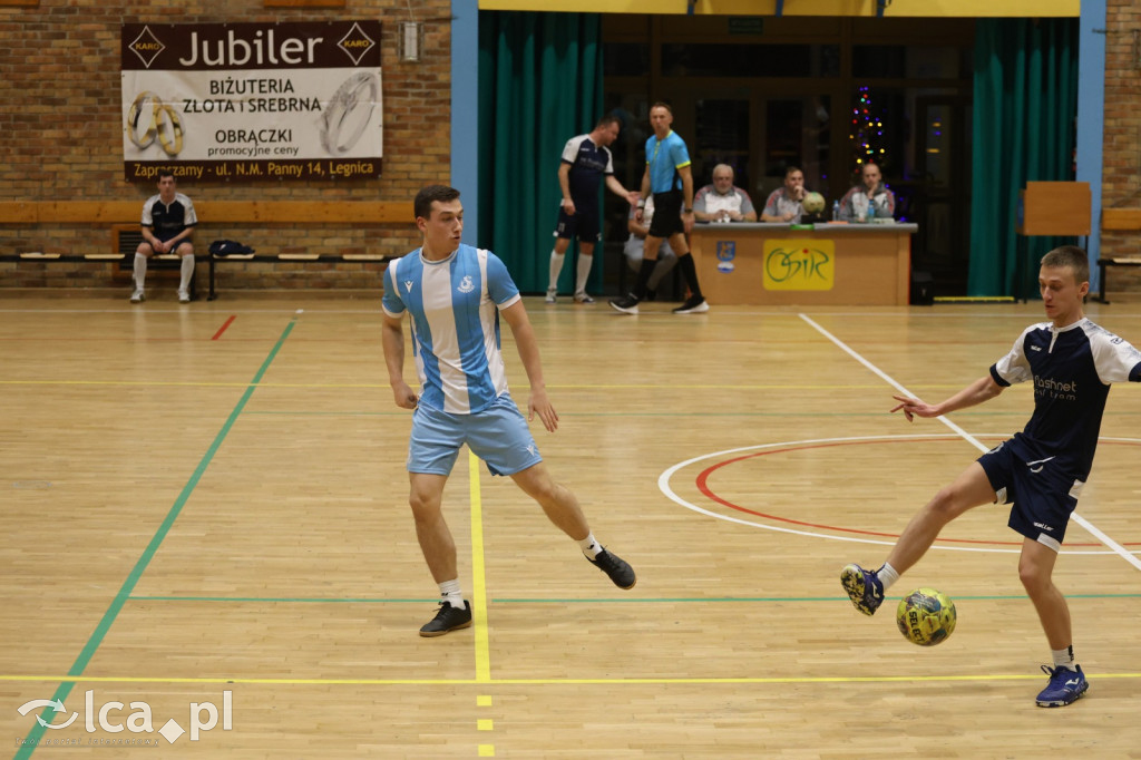 Legnicka Liga Halowa wróciła do gry po przerwie!