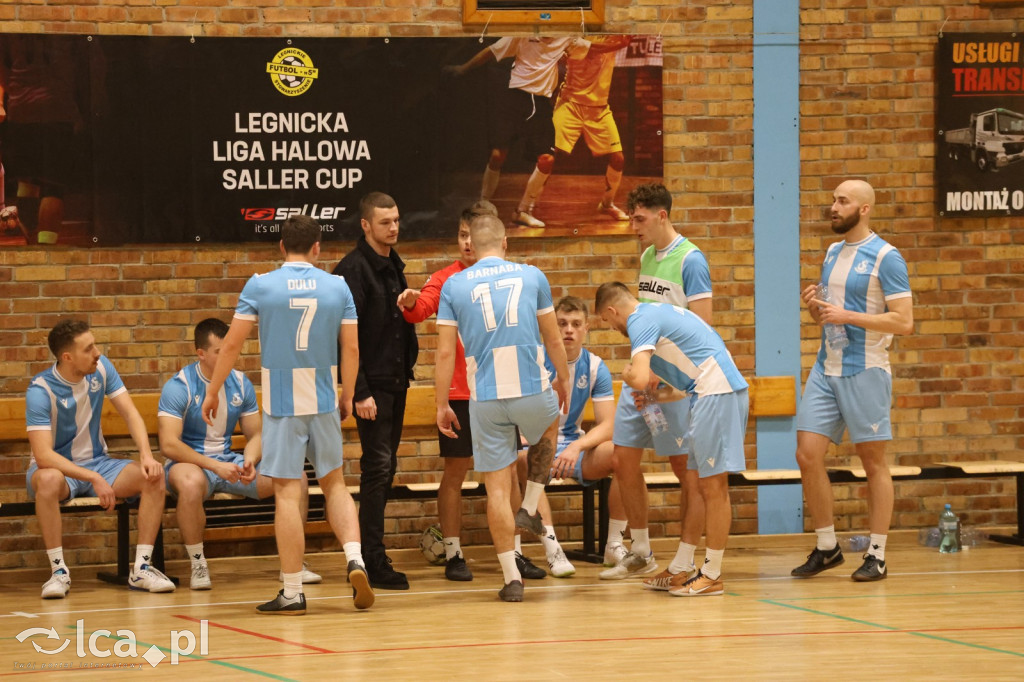 Legnicka Liga Halowa wróciła do gry po przerwie!