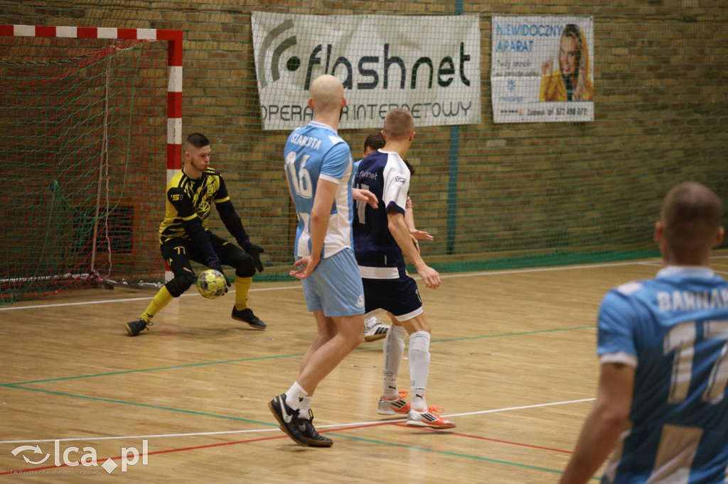 Legnicka Liga Halowa wróciła do gry po przerwie!
