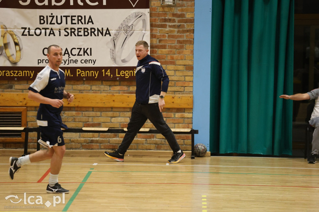 Legnicka Liga Halowa wróciła do gry po przerwie!