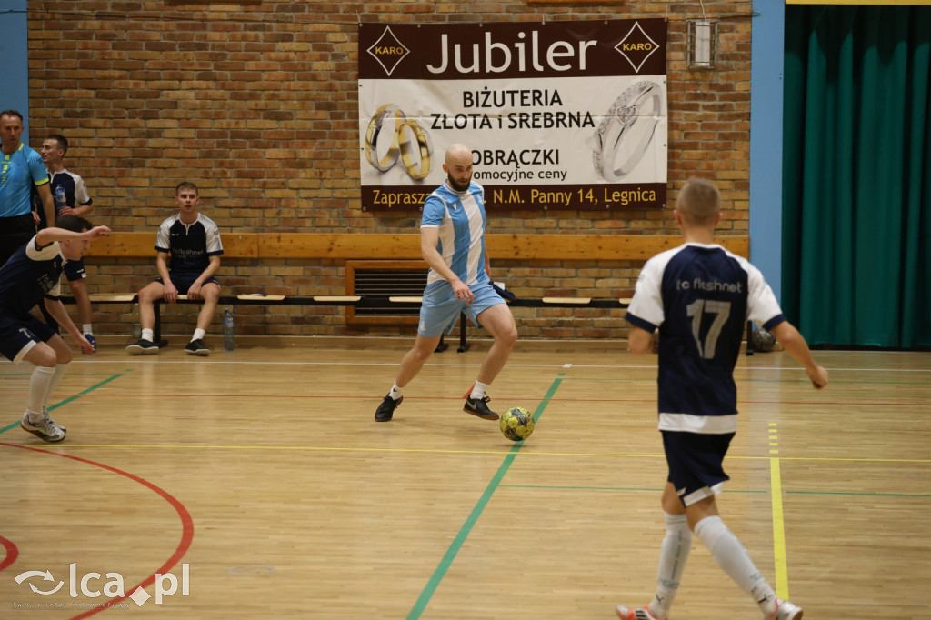 Legnicka Liga Halowa wróciła do gry po przerwie!