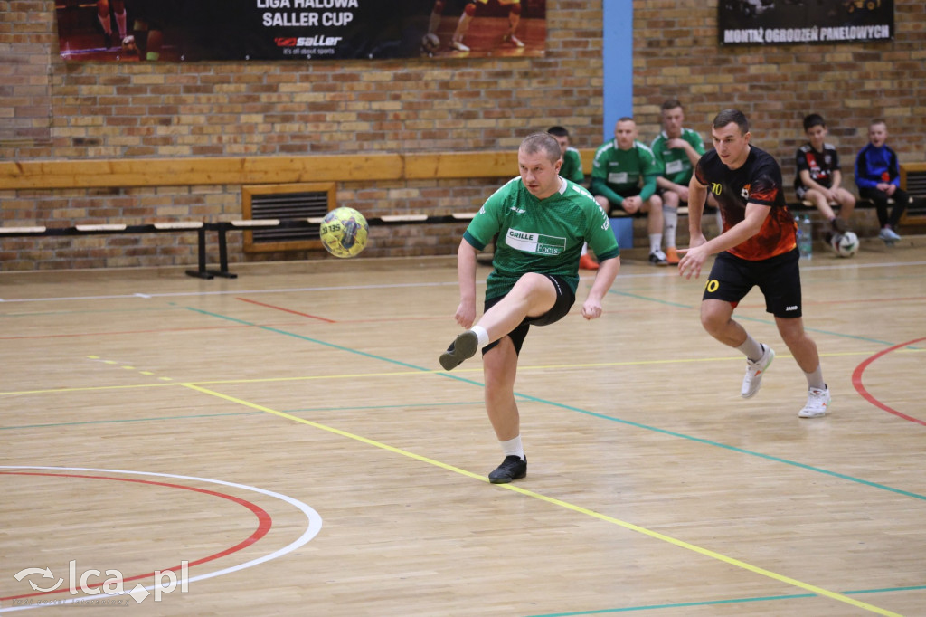 Legnicka Liga Halowa wróciła do gry po przerwie!
