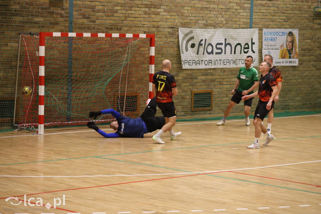 Legnicka Liga Halowa wróciła do gry po przerwie!