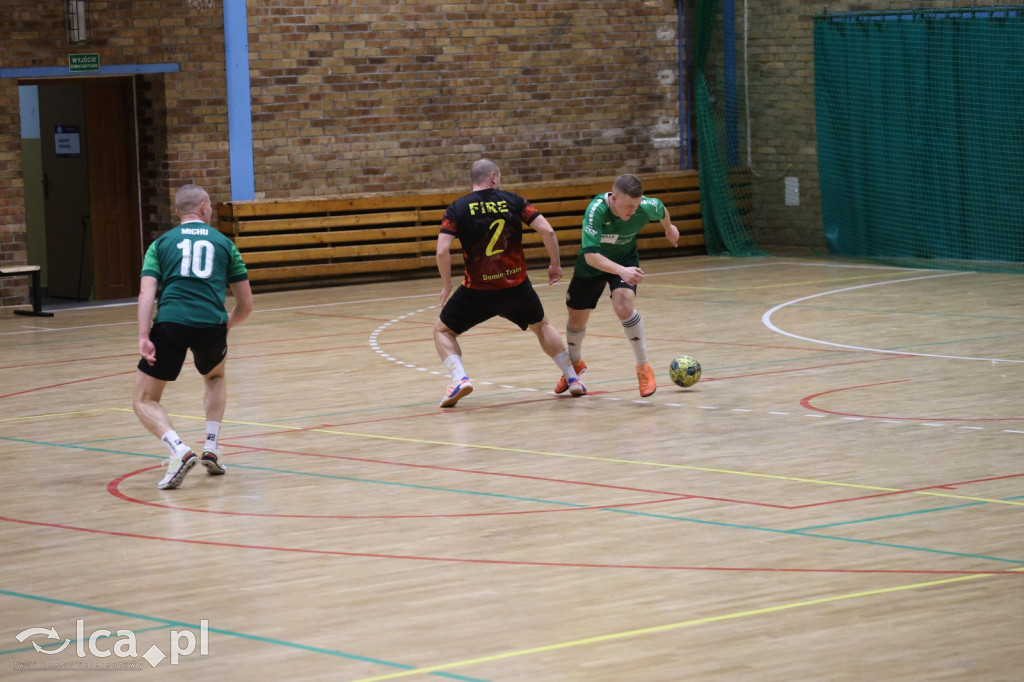 Legnicka Liga Halowa wróciła do gry po przerwie!