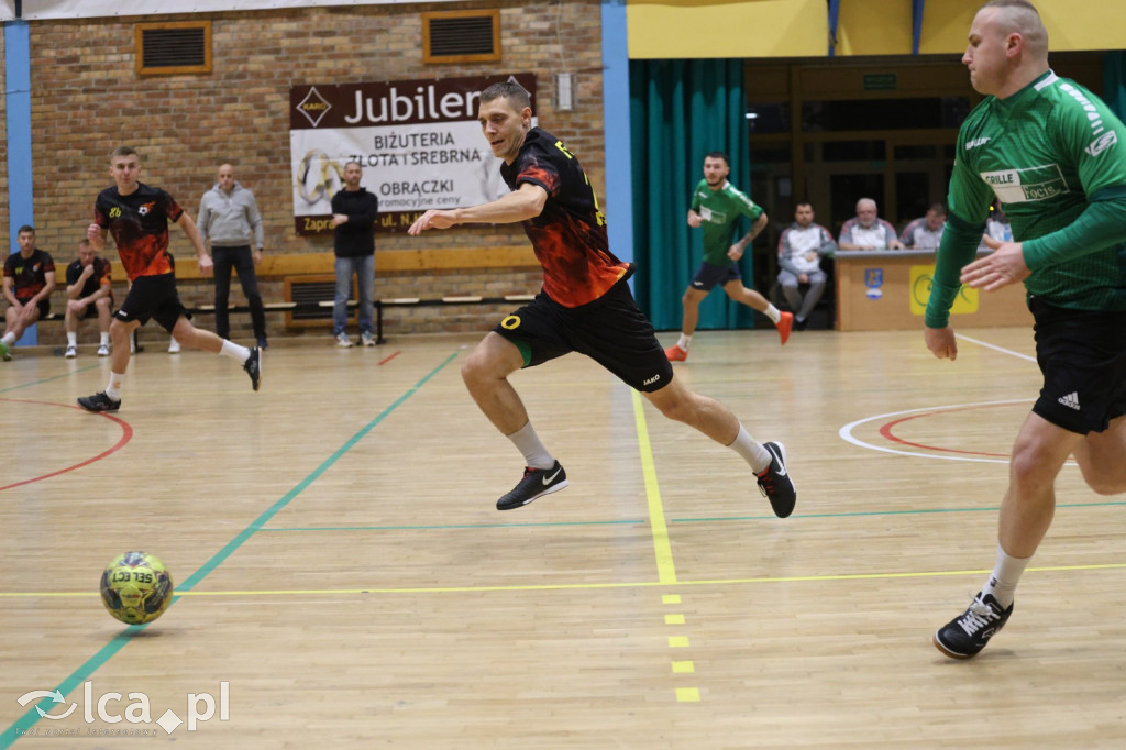 Legnicka Liga Halowa wróciła do gry po przerwie!