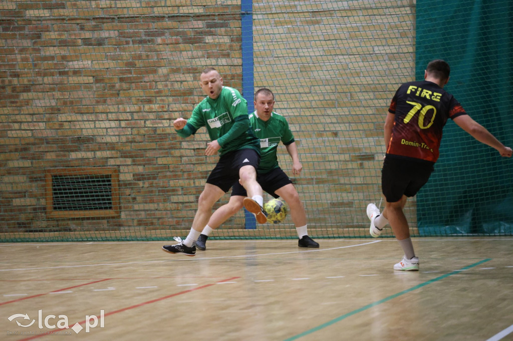 Legnicka Liga Halowa wróciła do gry po przerwie!