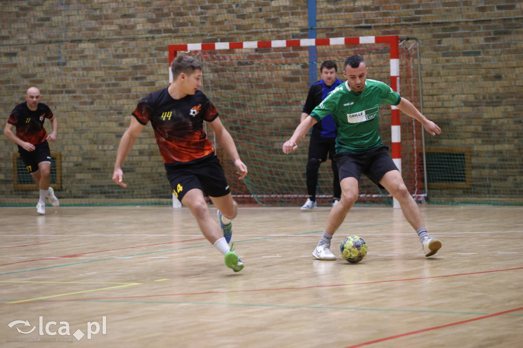 Legnicka Liga Halowa wróciła do gry po przerwie!