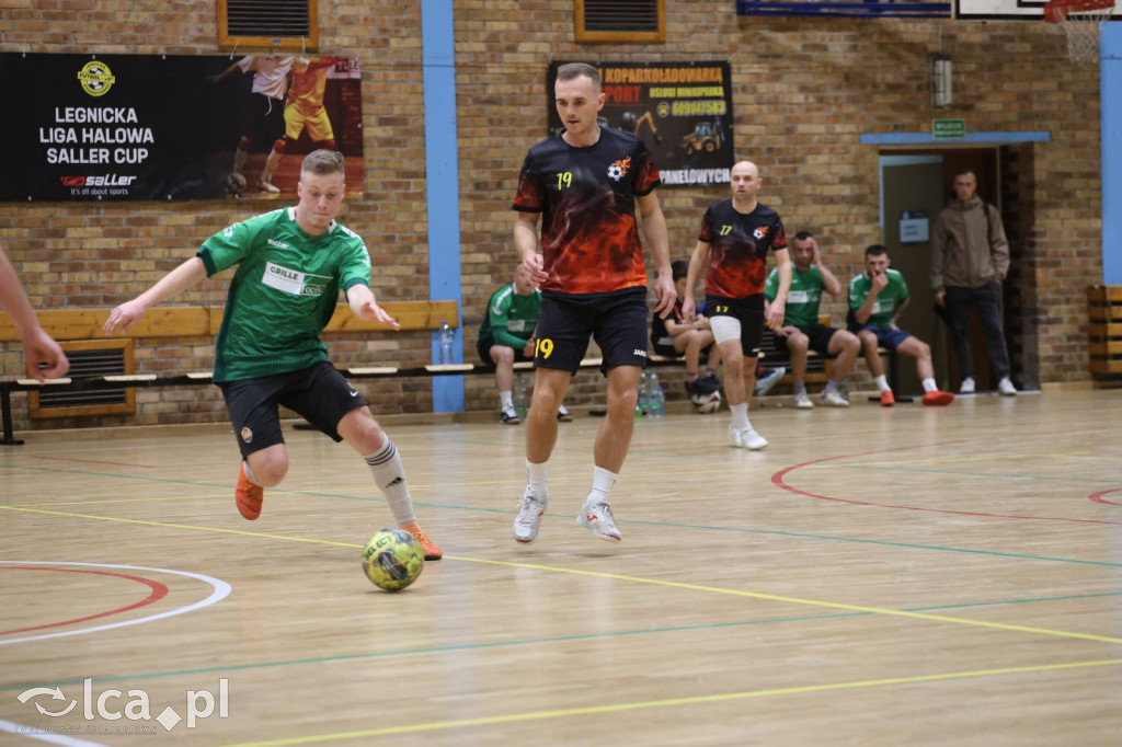 Legnicka Liga Halowa wróciła do gry po przerwie!