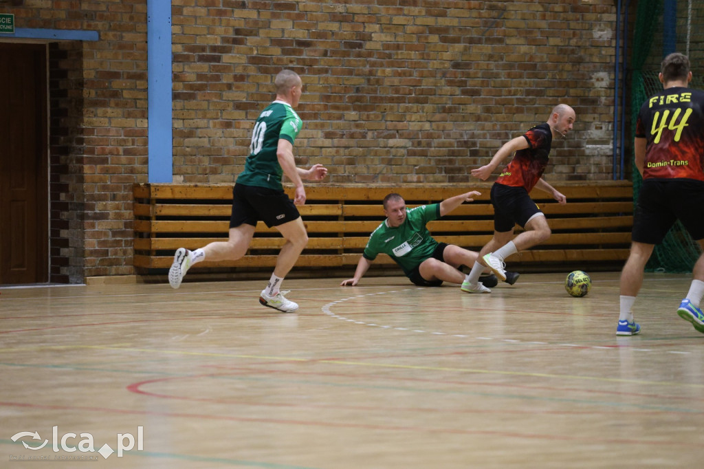 Legnicka Liga Halowa wróciła do gry po przerwie!