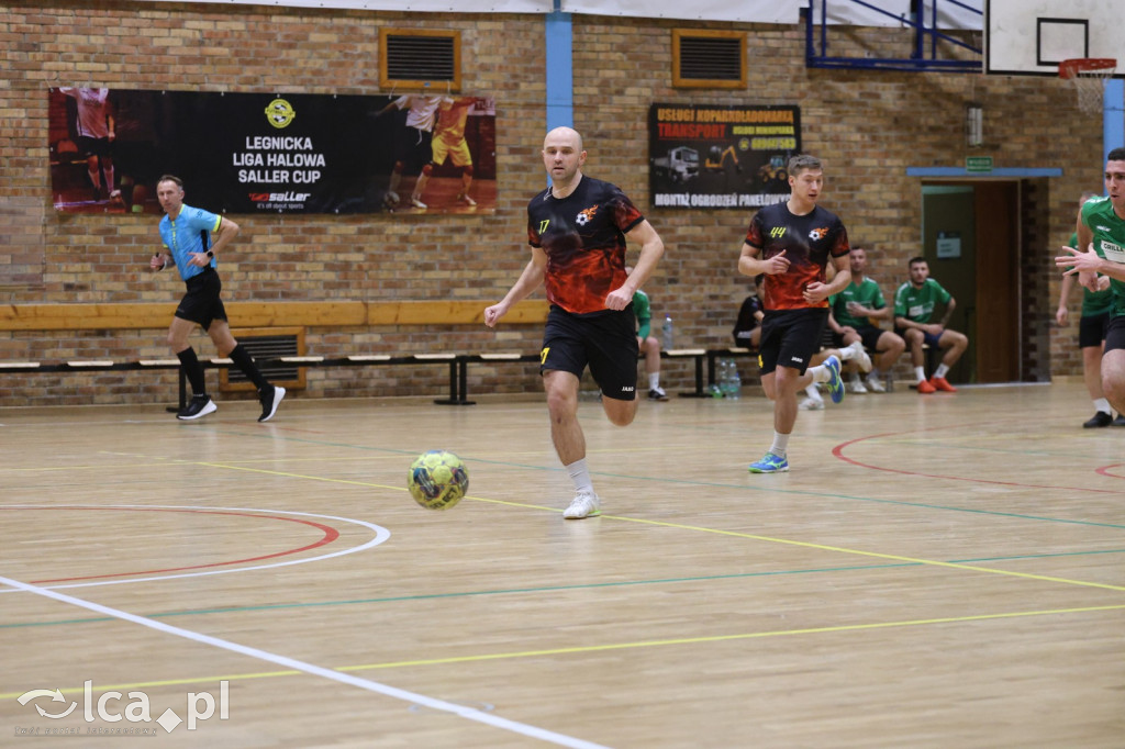Legnicka Liga Halowa wróciła do gry po przerwie!