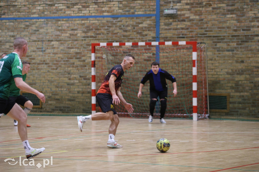 Legnicka Liga Halowa wróciła do gry po przerwie!