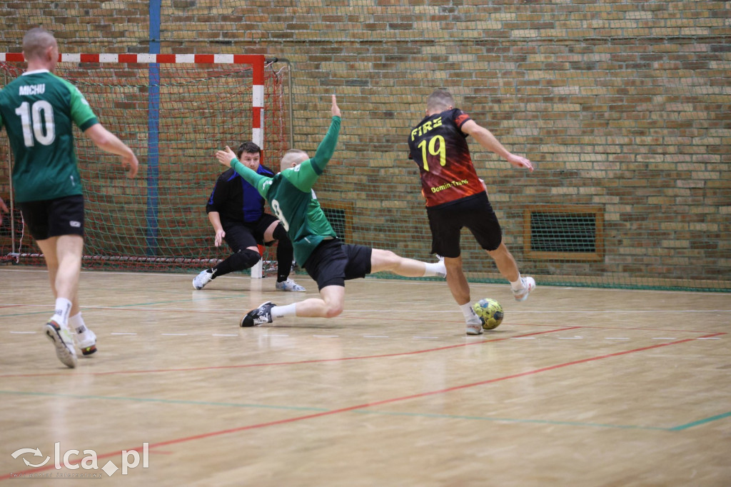 Legnicka Liga Halowa wróciła do gry po przerwie!