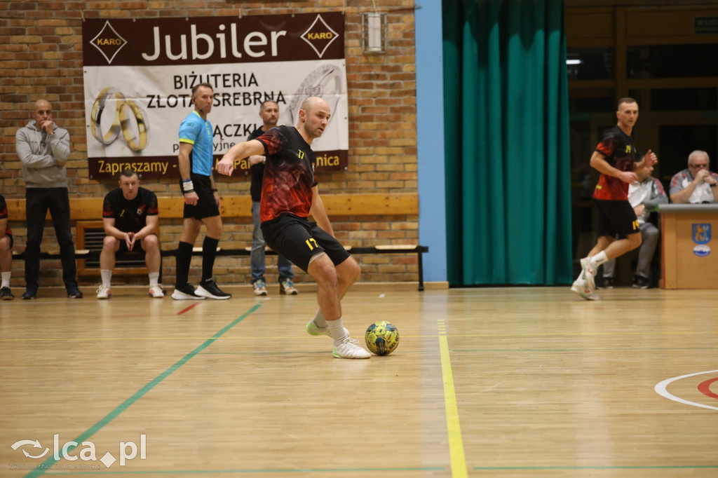Legnicka Liga Halowa wróciła do gry po przerwie!