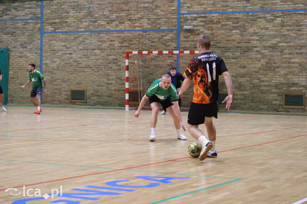 Legnicka Liga Halowa wróciła do gry po przerwie!