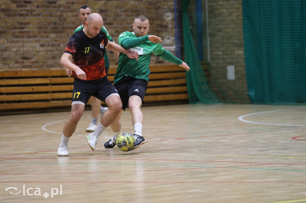 Legnicka Liga Halowa wróciła do gry po przerwie!