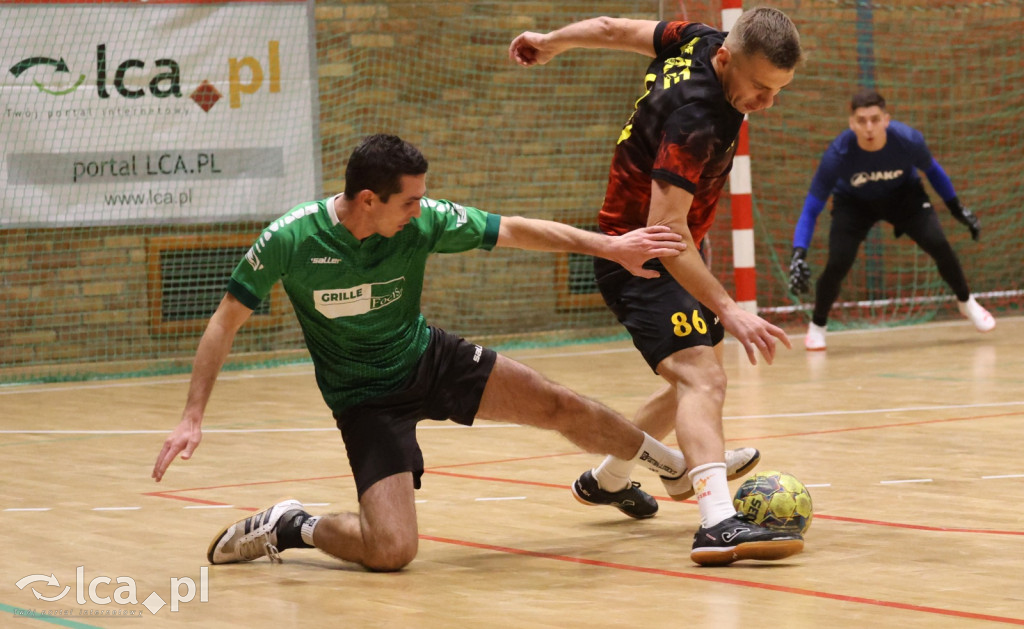 Legnicka Liga Halowa wróciła do gry po przerwie!