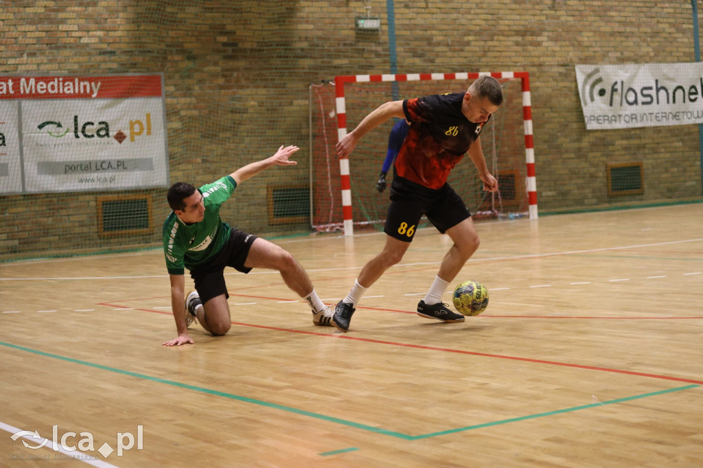 Legnicka Liga Halowa wróciła do gry po przerwie!