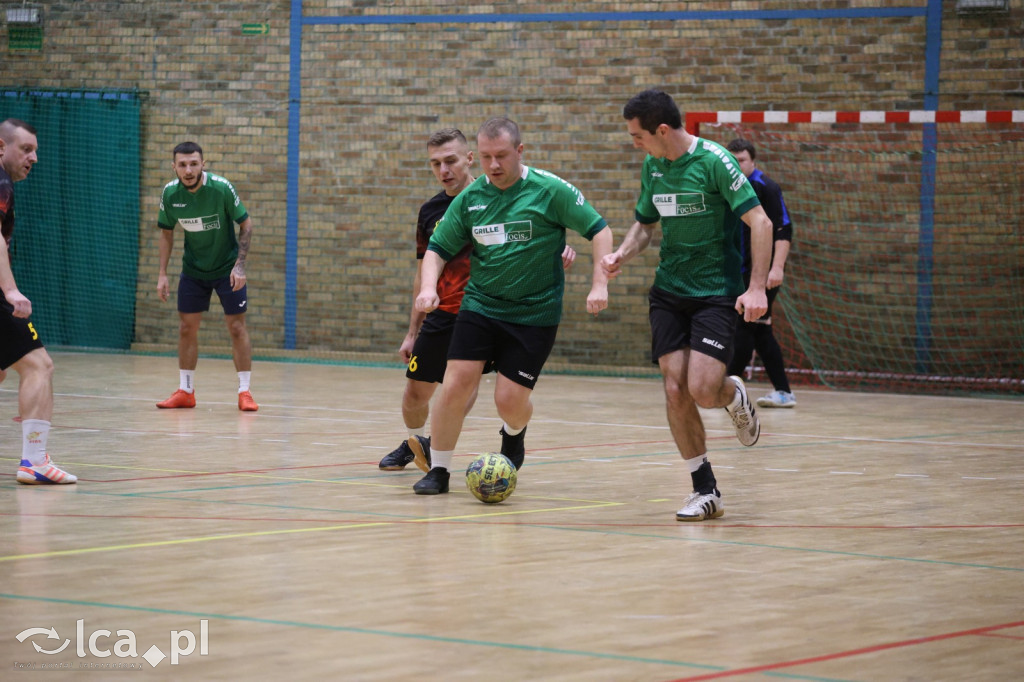 Legnicka Liga Halowa wróciła do gry po przerwie!