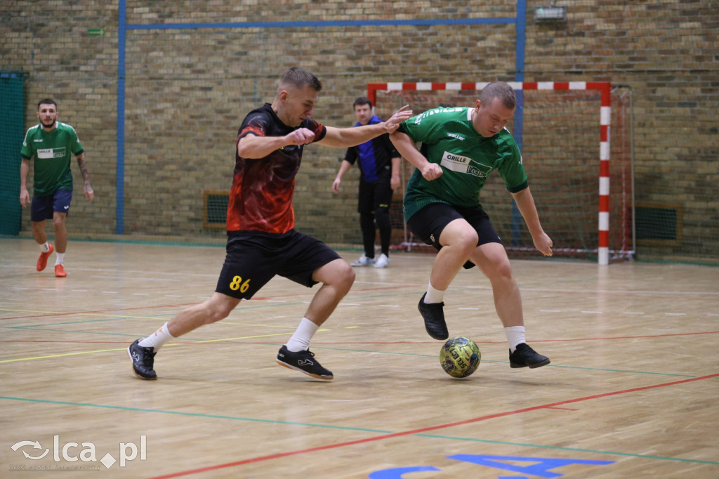 Legnicka Liga Halowa wróciła do gry po przerwie!