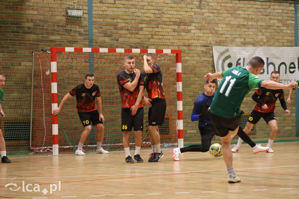 Legnicka Liga Halowa wróciła do gry po przerwie!