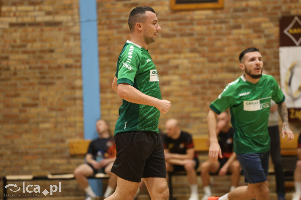 Legnicka Liga Halowa wróciła do gry po przerwie!