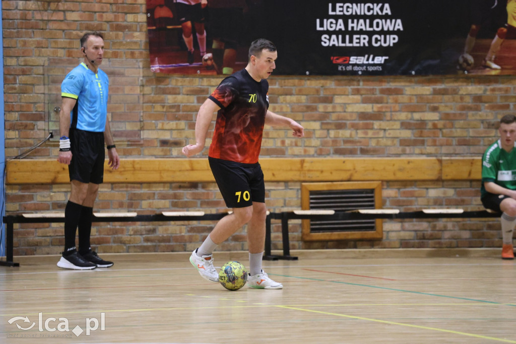 Legnicka Liga Halowa wróciła do gry po przerwie!