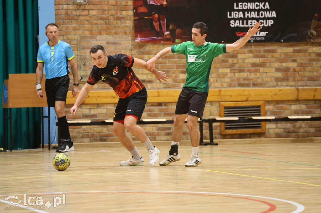 Legnicka Liga Halowa wróciła do gry po przerwie!