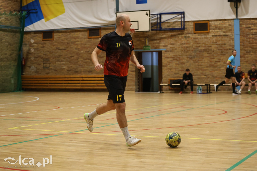 Legnicka Liga Halowa wróciła do gry po przerwie!