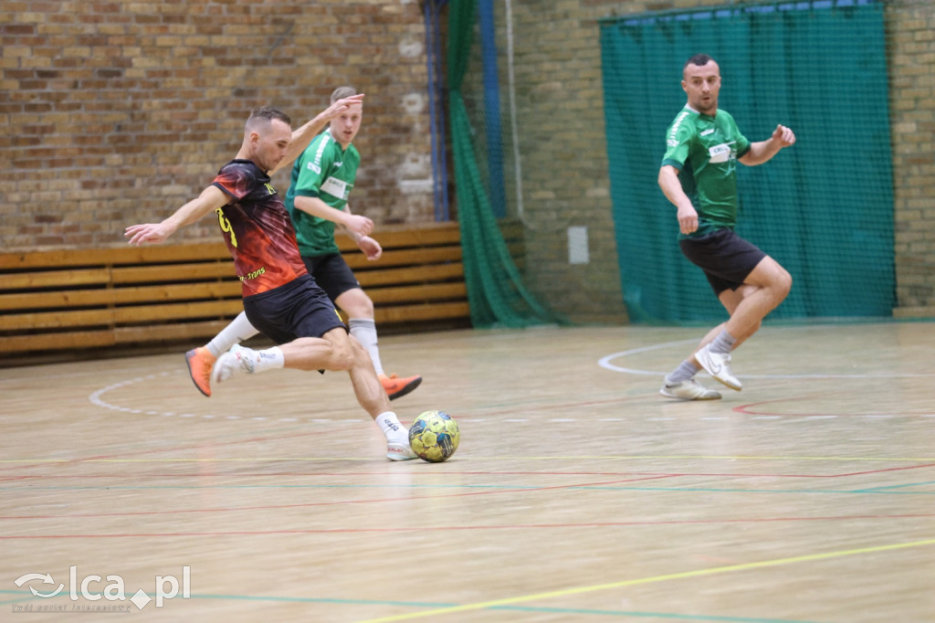 Legnicka Liga Halowa wróciła do gry po przerwie!