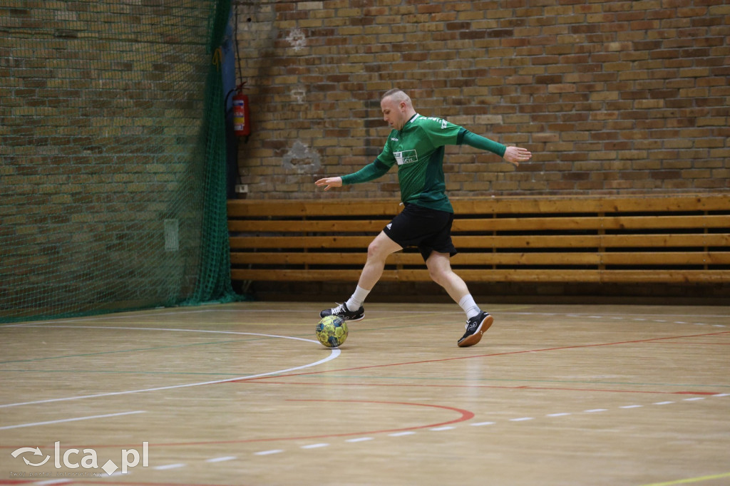Legnicka Liga Halowa wróciła do gry po przerwie!