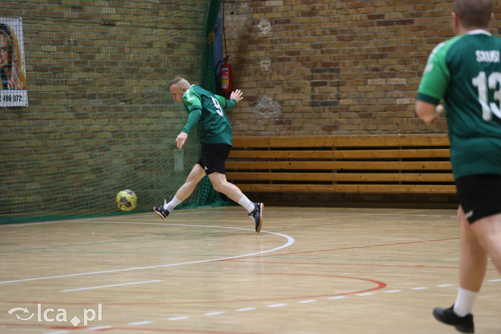 Legnicka Liga Halowa wróciła do gry po przerwie!