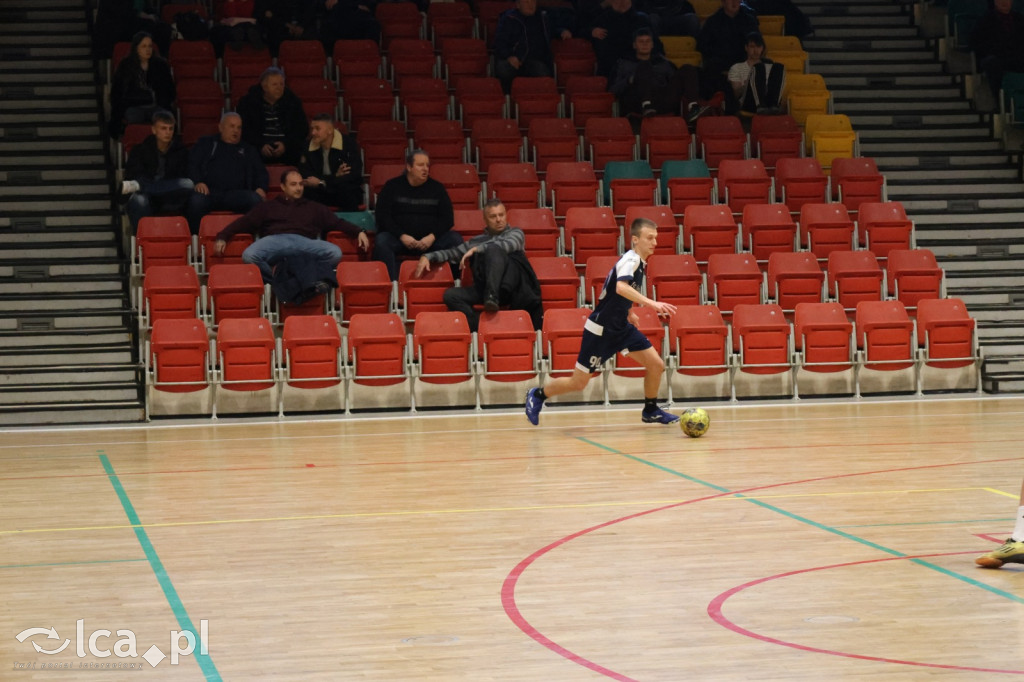 Druga kolejka Legnickiej Ligi Halowej