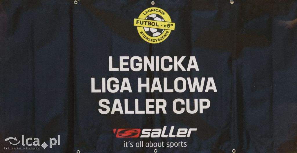 Druga kolejka Legnickiej Ligi Halowej