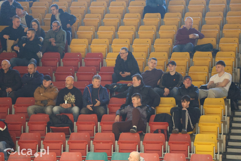 Druga kolejka Legnickiej Ligi Halowej