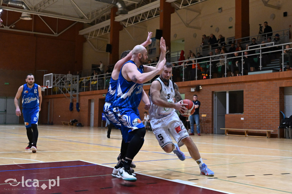 Mistrzowska passa KS Basket Legnica trwa