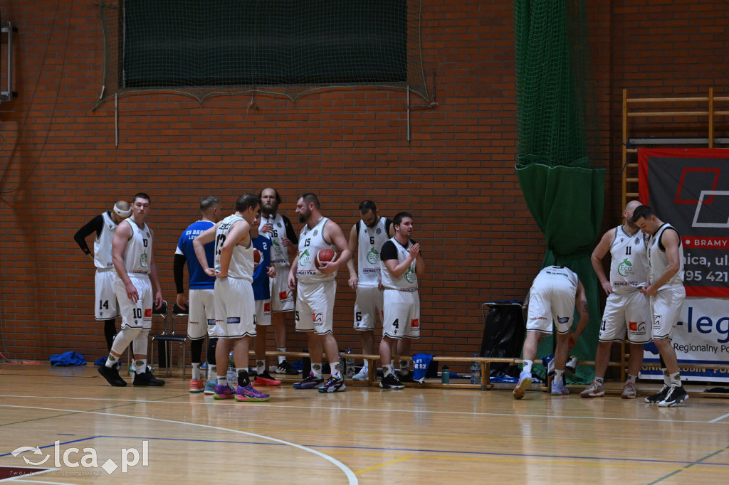 Mistrzowska passa KS Basket Legnica trwa