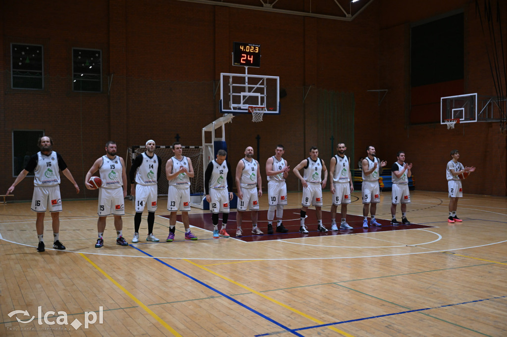 Mistrzowska passa KS Basket Legnica trwa