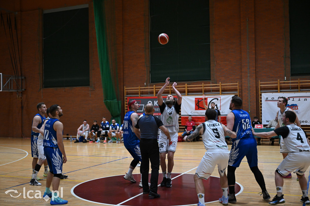 Mistrzowska passa KS Basket Legnica trwa