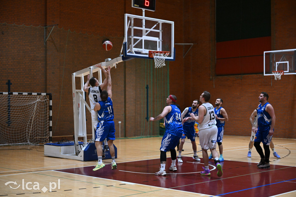 Mistrzowska passa KS Basket Legnica trwa