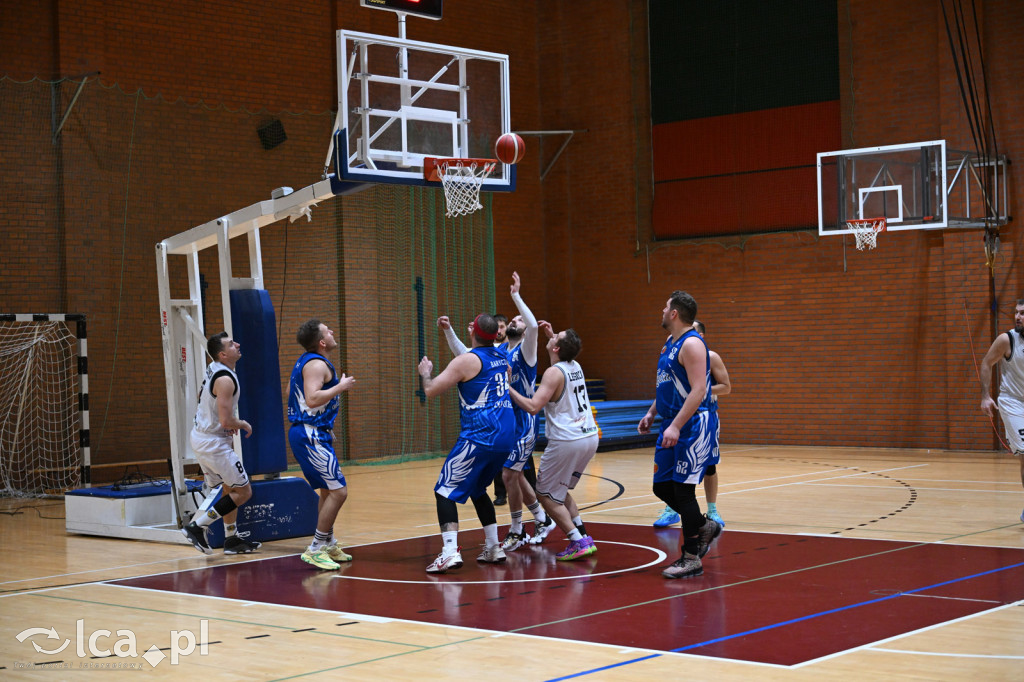 Mistrzowska passa KS Basket Legnica trwa