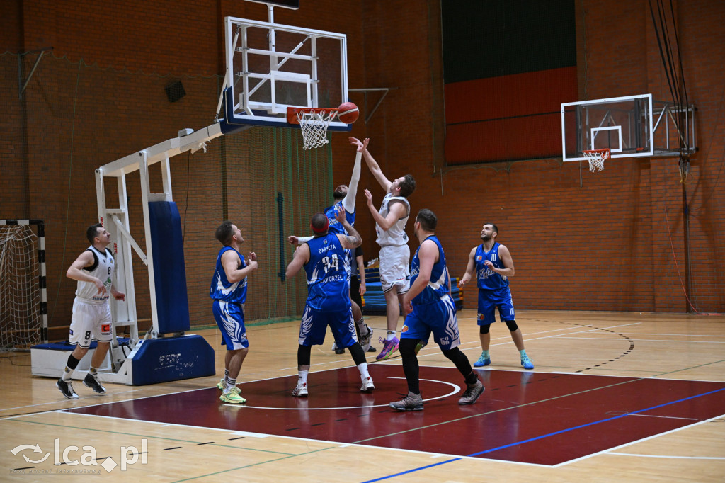 Mistrzowska passa KS Basket Legnica trwa